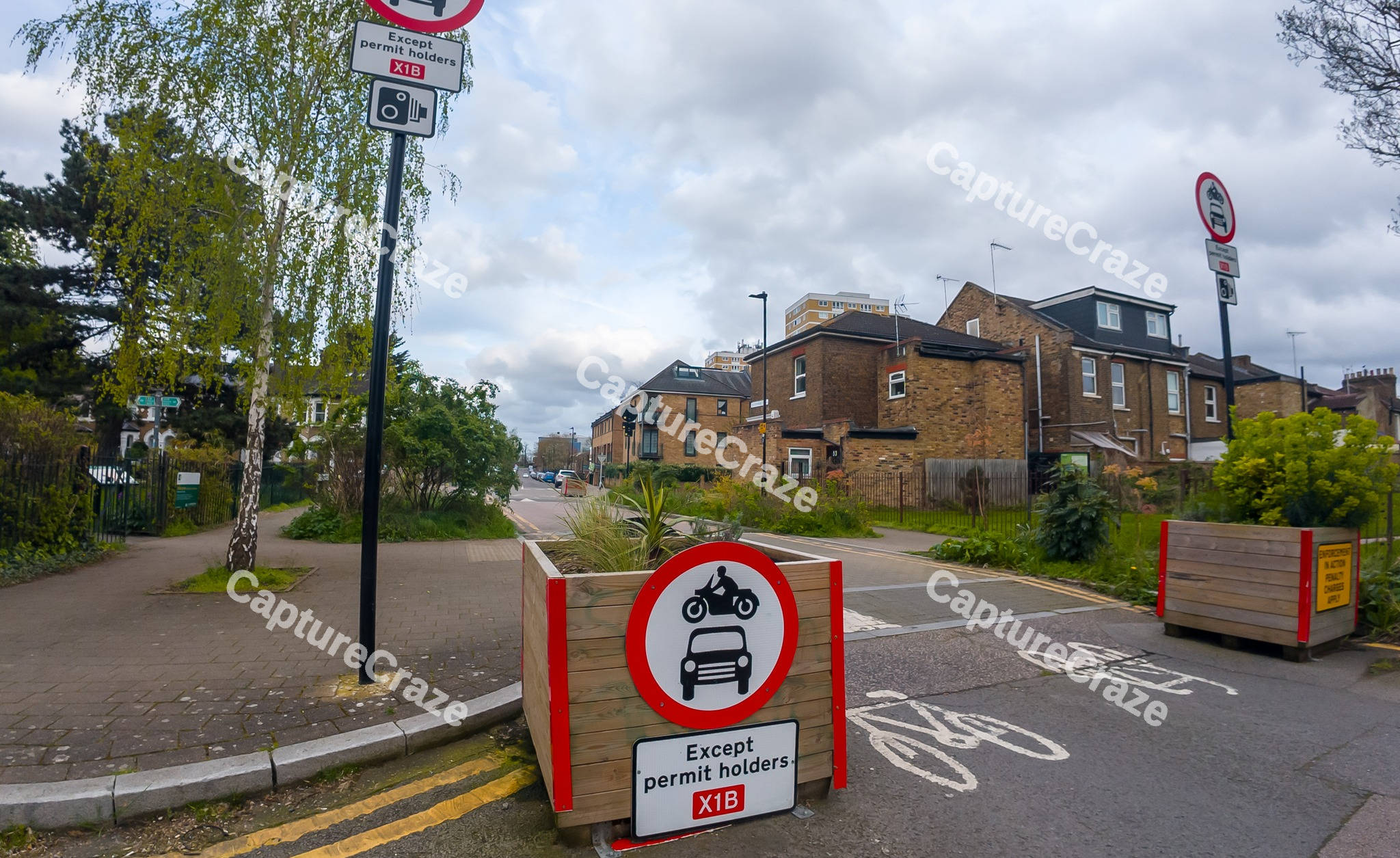 Road sign